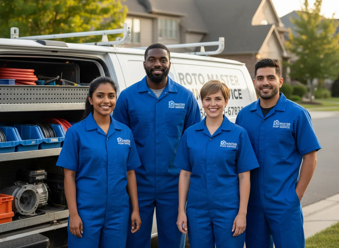 Sump Pump Installation company in Parkville, MD