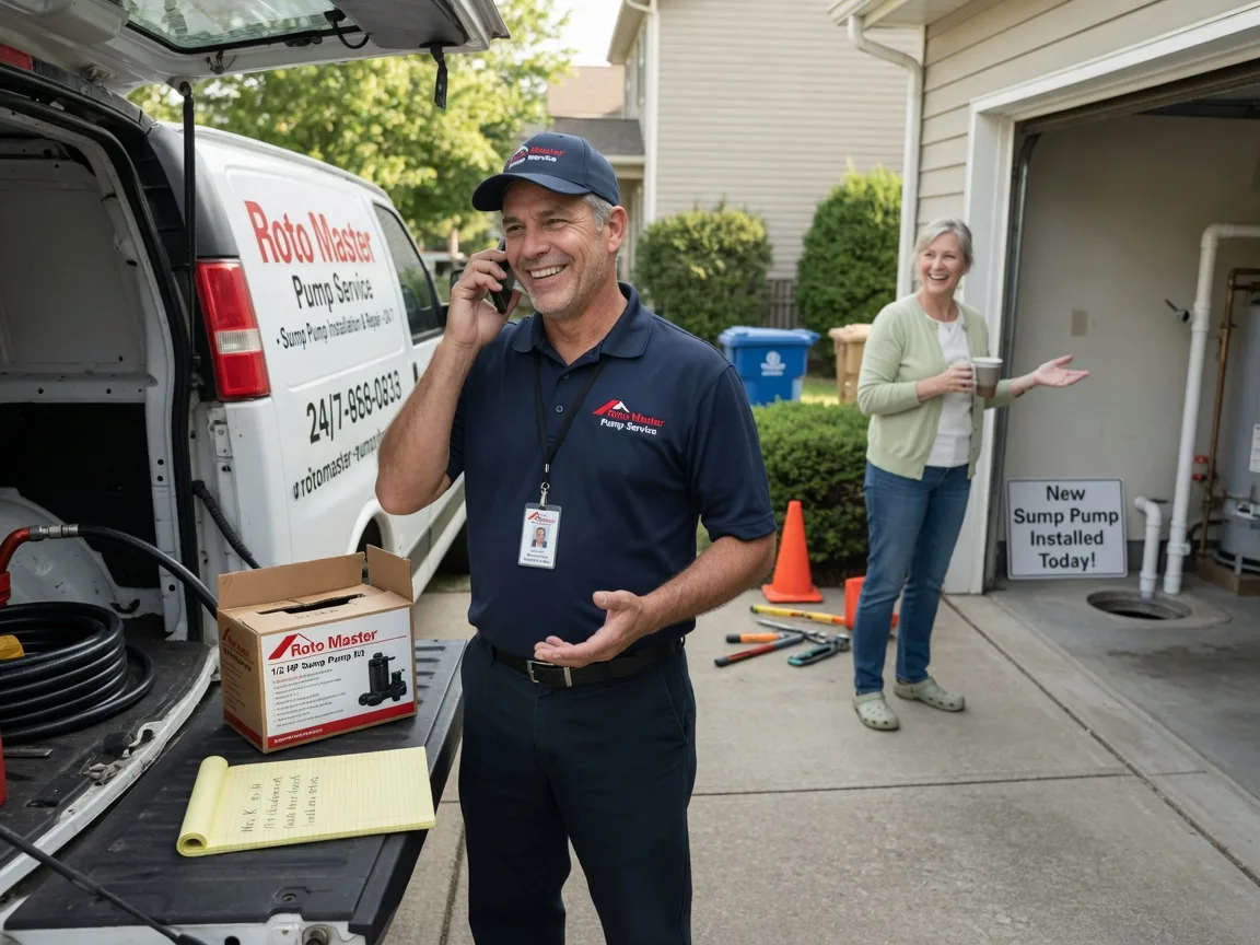 Sump Pump Installation Parkville, MD FAQs